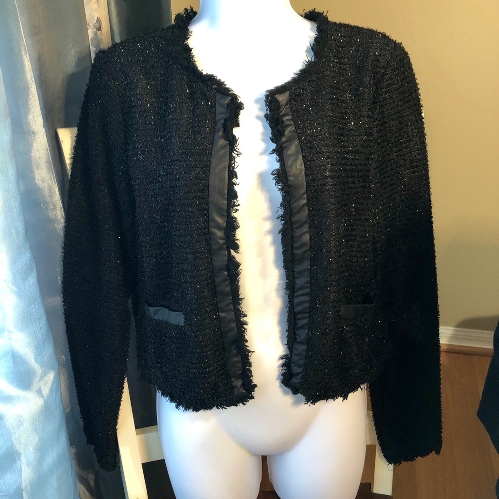 Black Jacket
